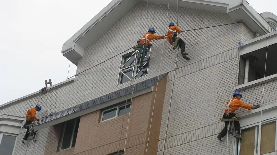 高邑外墙防水